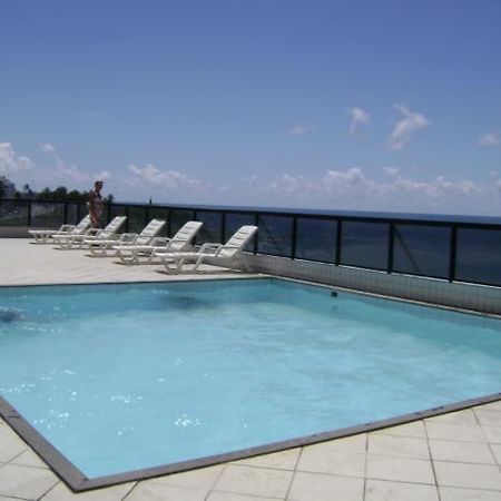 Flat Na Barra Aparthotel Salvador Kültér fotó