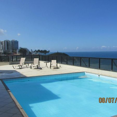 Flat Na Barra Aparthotel Salvador Kültér fotó