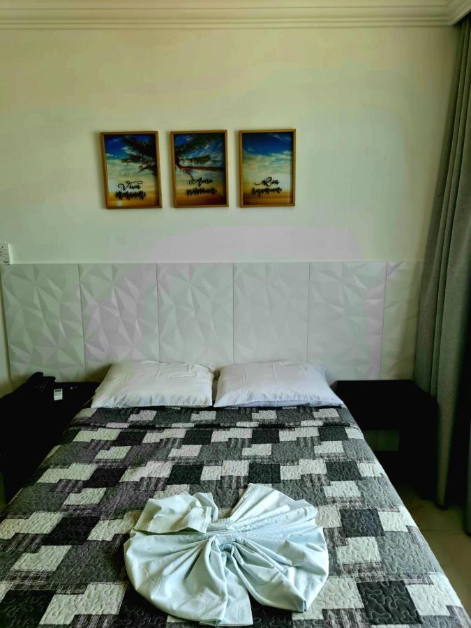 Flat Na Barra Aparthotel Salvador Kültér fotó