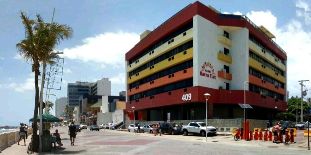 Flat Na Barra Aparthotel Salvador Kültér fotó