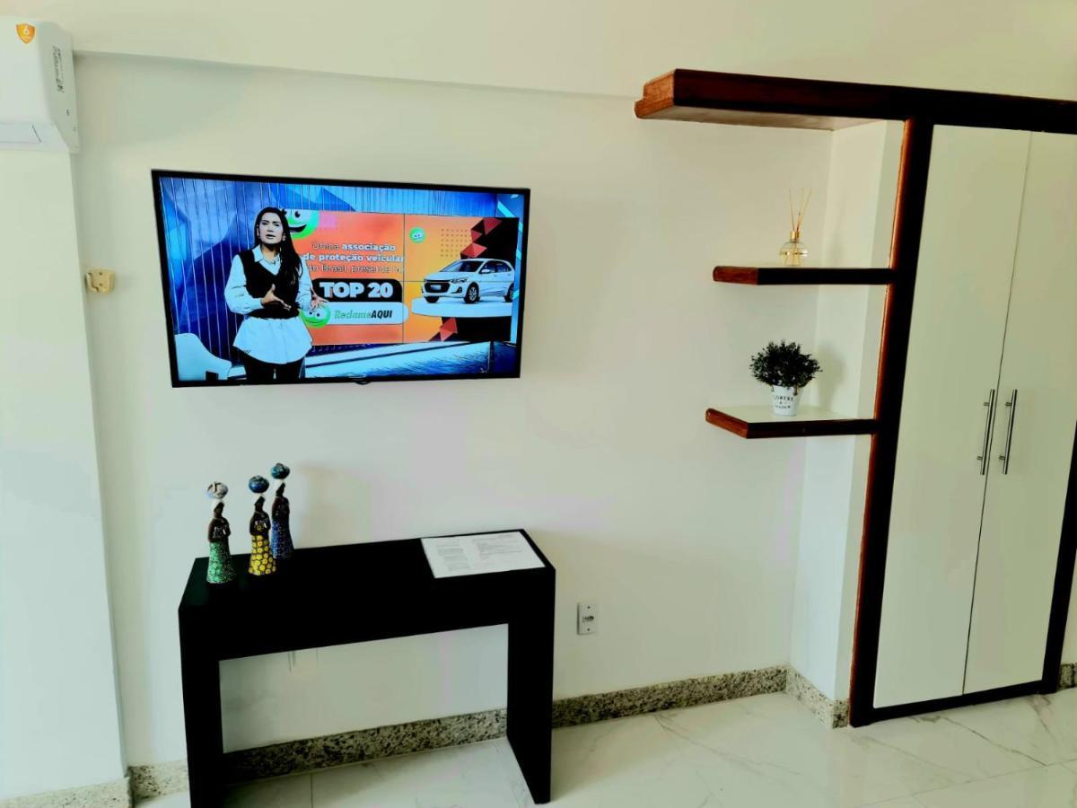 Flat Na Barra Aparthotel Salvador Kültér fotó