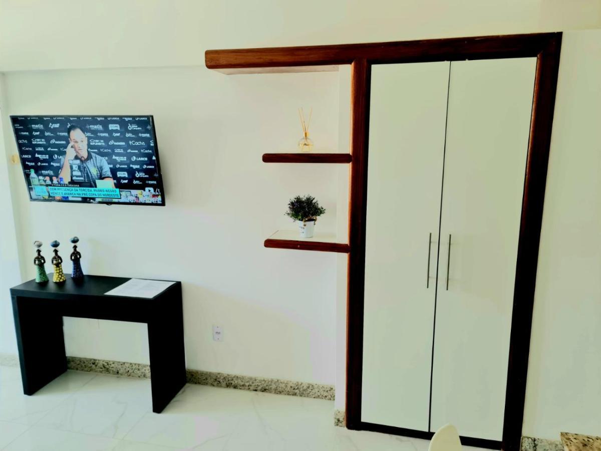 Flat Na Barra Aparthotel Salvador Kültér fotó