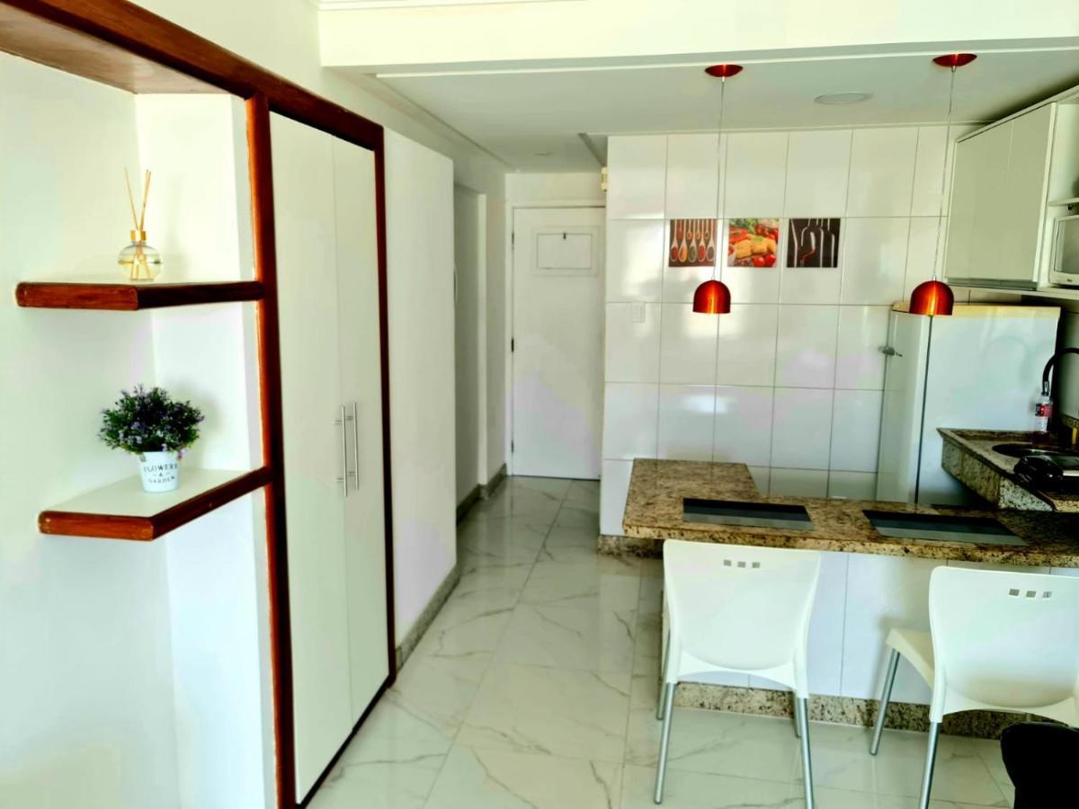 Flat Na Barra Aparthotel Salvador Kültér fotó