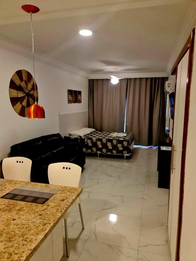 Flat Na Barra Aparthotel Salvador Kültér fotó