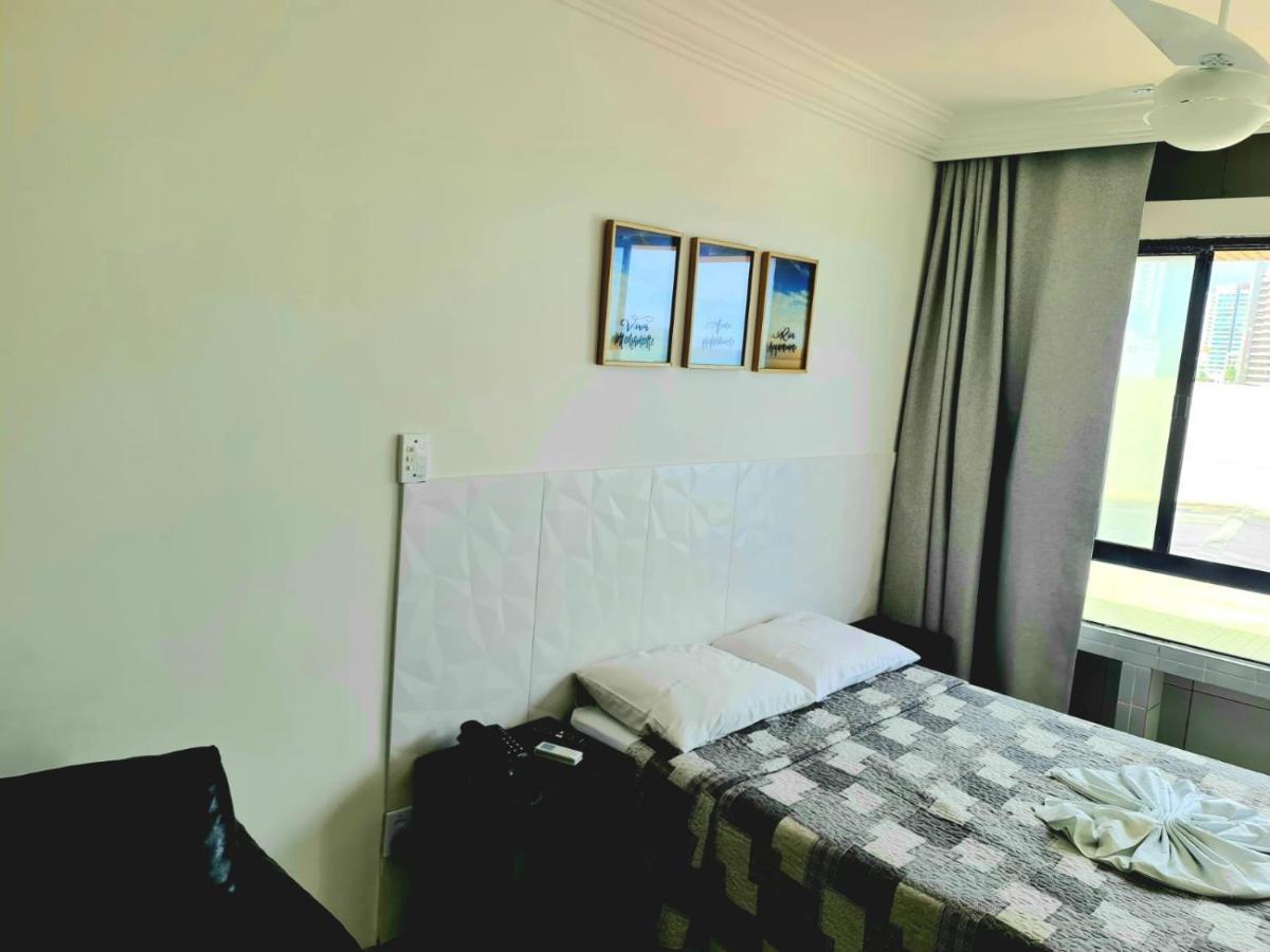 Flat Na Barra Aparthotel Salvador Kültér fotó