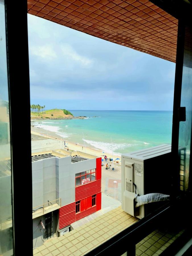 Flat Na Barra Aparthotel Salvador Kültér fotó