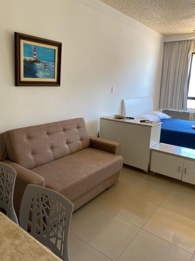Flat Na Barra Aparthotel Salvador Kültér fotó
