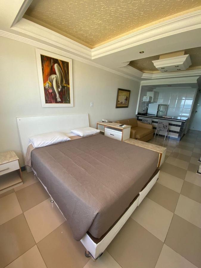 Flat Na Barra Aparthotel Salvador Kültér fotó