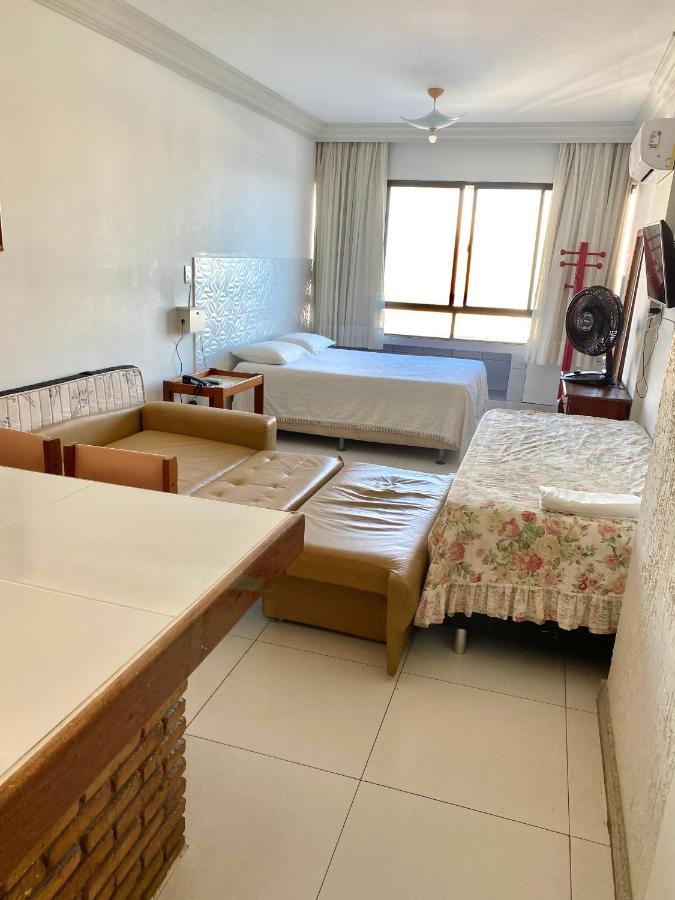 Flat Na Barra Aparthotel Salvador Kültér fotó