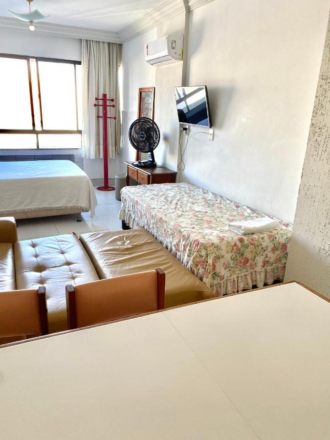 Flat Na Barra Aparthotel Salvador Kültér fotó