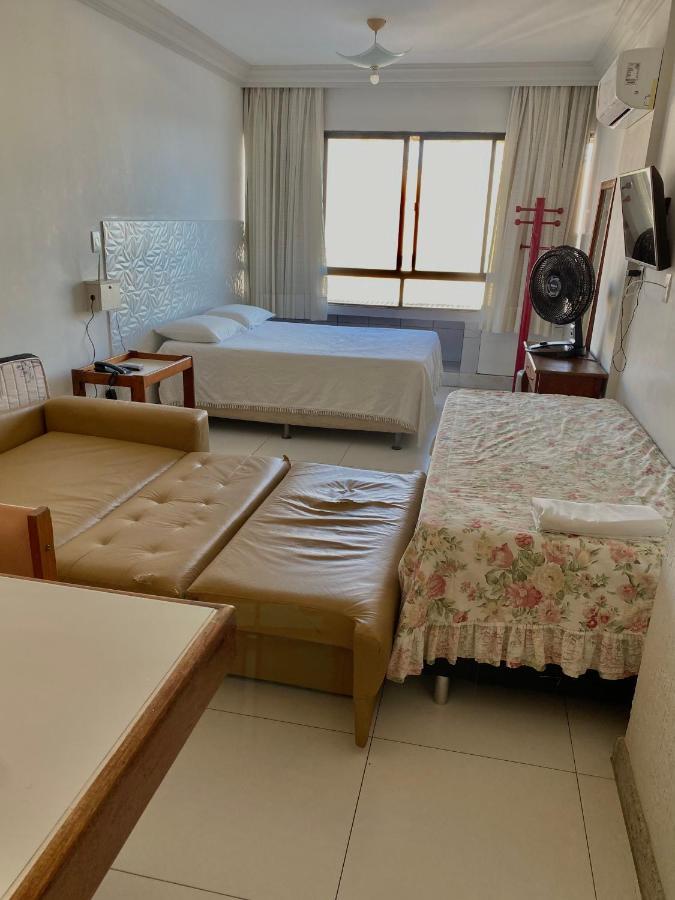 Flat Na Barra Aparthotel Salvador Kültér fotó