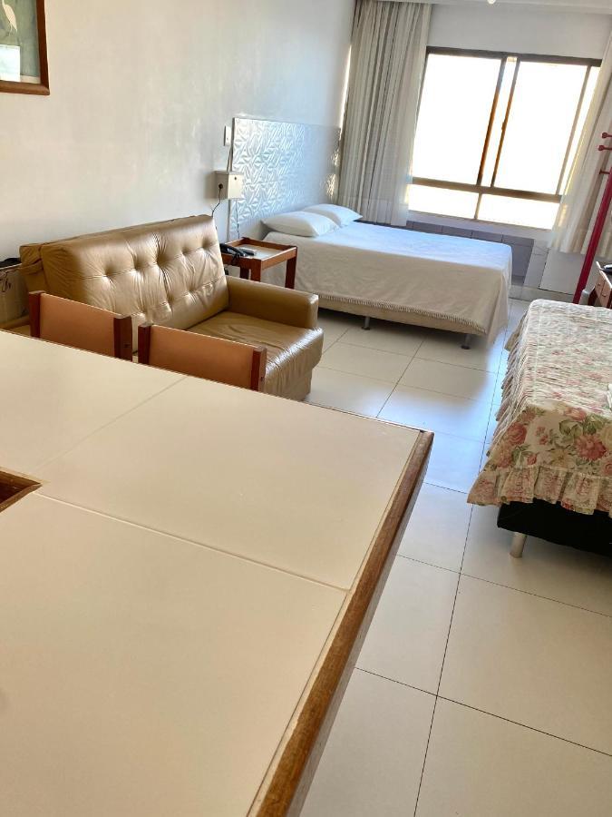 Flat Na Barra Aparthotel Salvador Kültér fotó