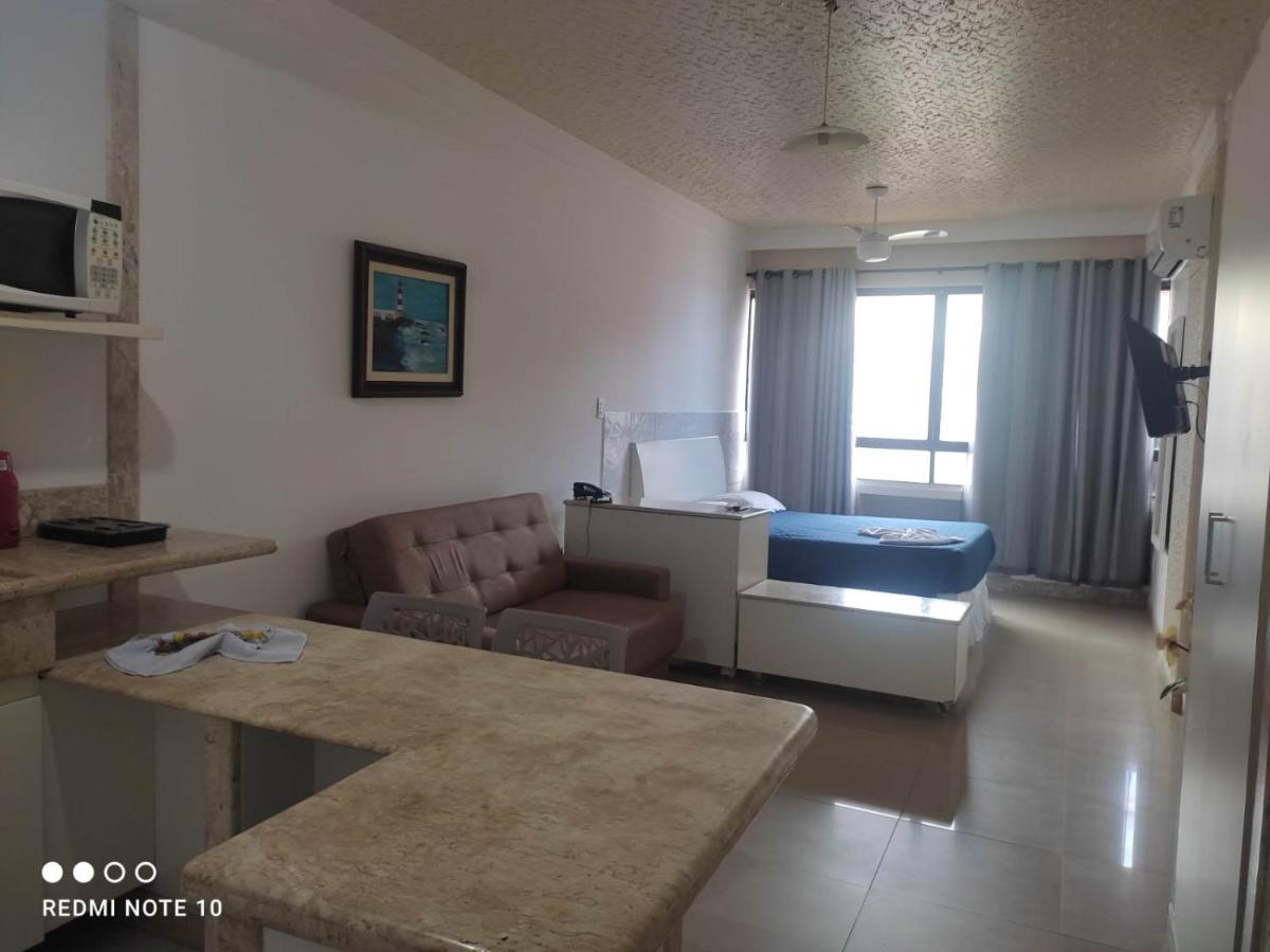 Flat Na Barra Aparthotel Salvador Kültér fotó