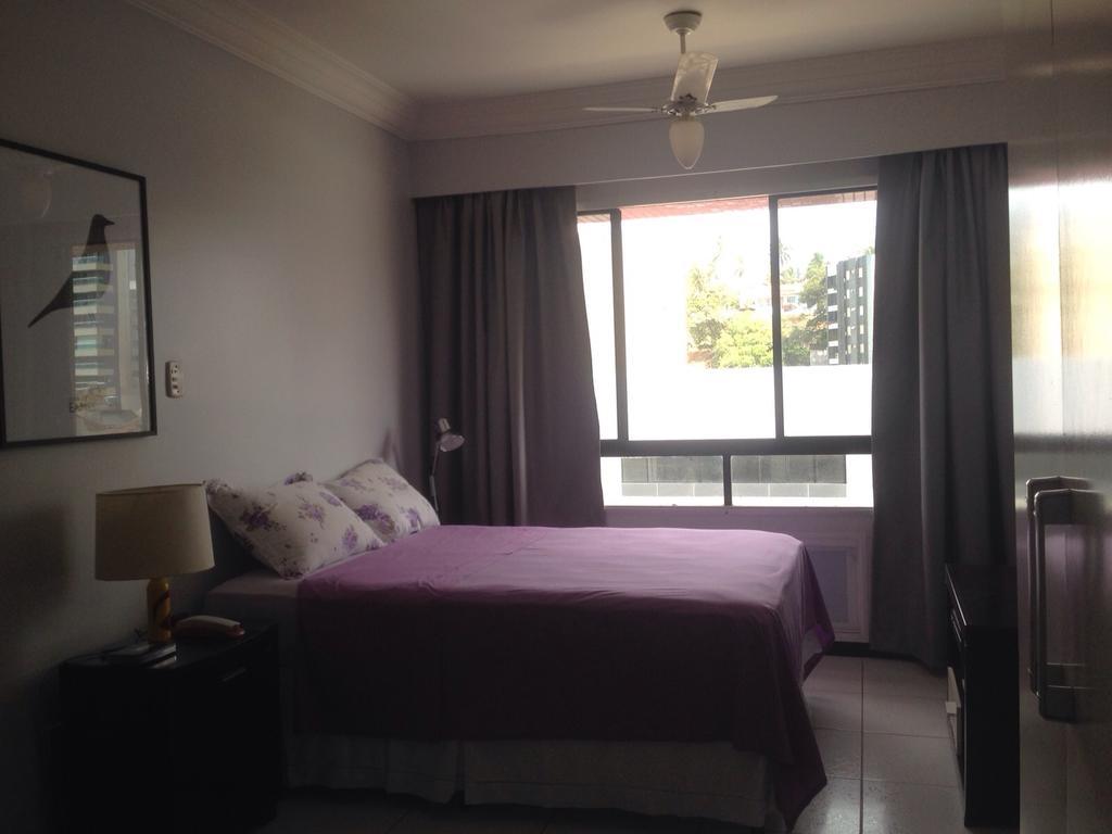 Flat Na Barra Aparthotel Salvador Kültér fotó