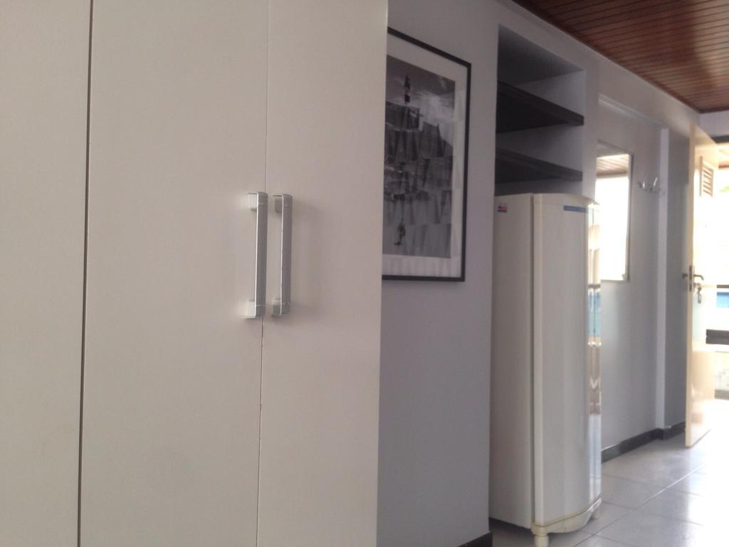 Flat Na Barra Aparthotel Salvador Szoba fotó
