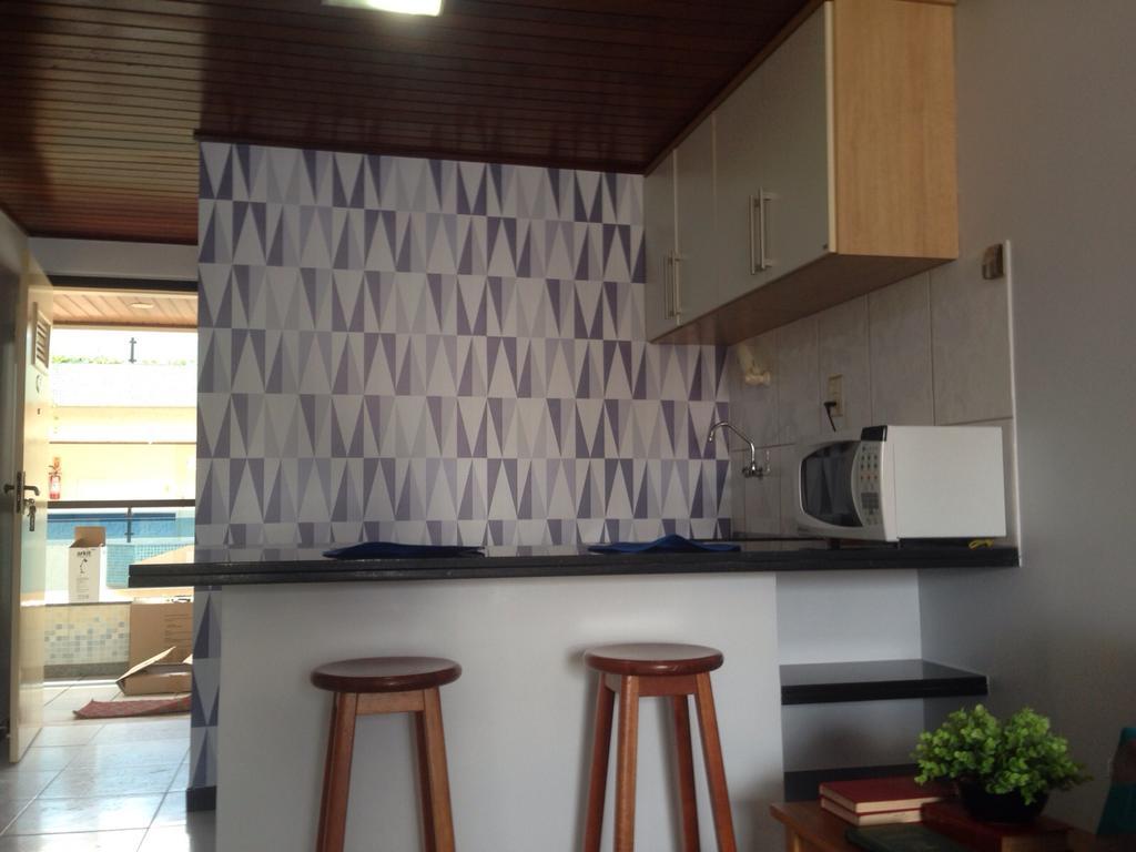 Flat Na Barra Aparthotel Salvador Szoba fotó