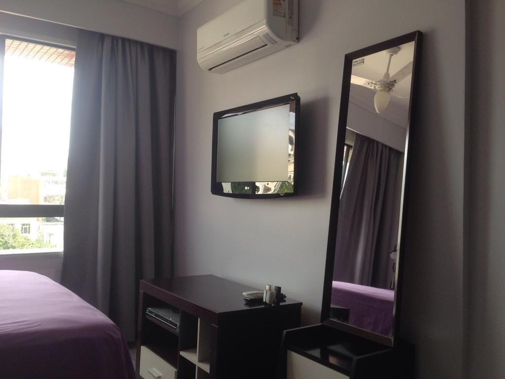 Flat Na Barra Aparthotel Salvador Szoba fotó
