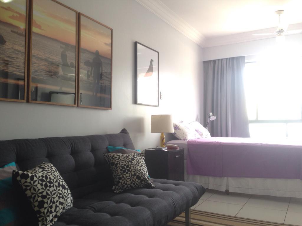 Flat Na Barra Aparthotel Salvador Szoba fotó