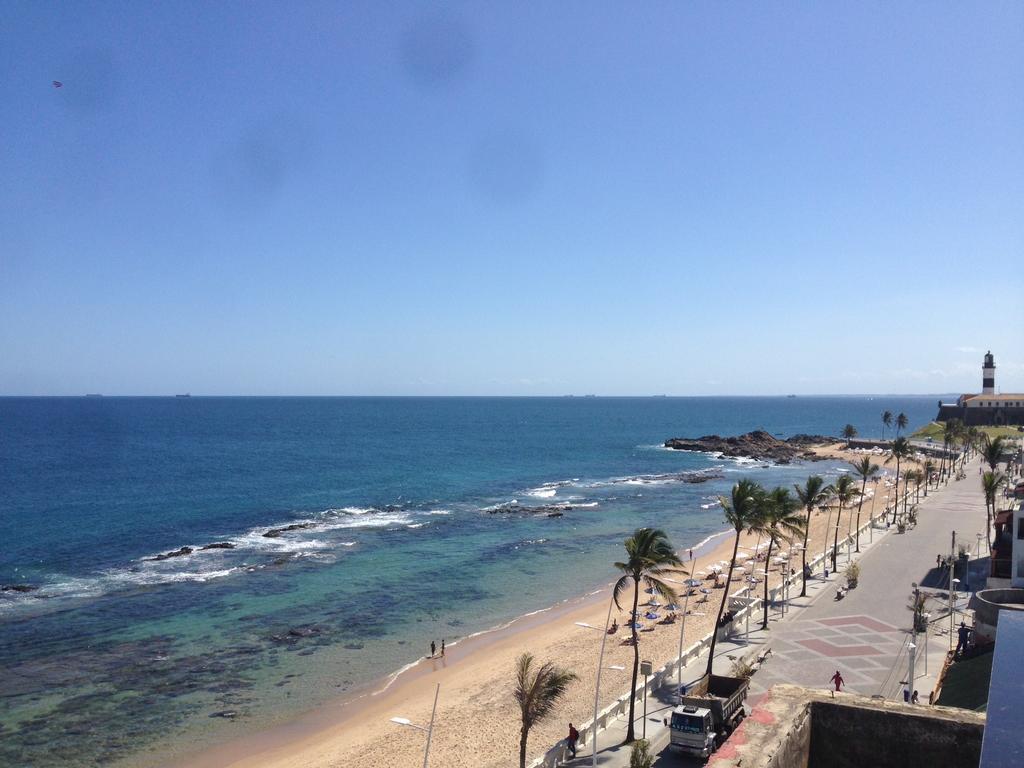 Flat Na Barra Aparthotel Salvador Szoba fotó