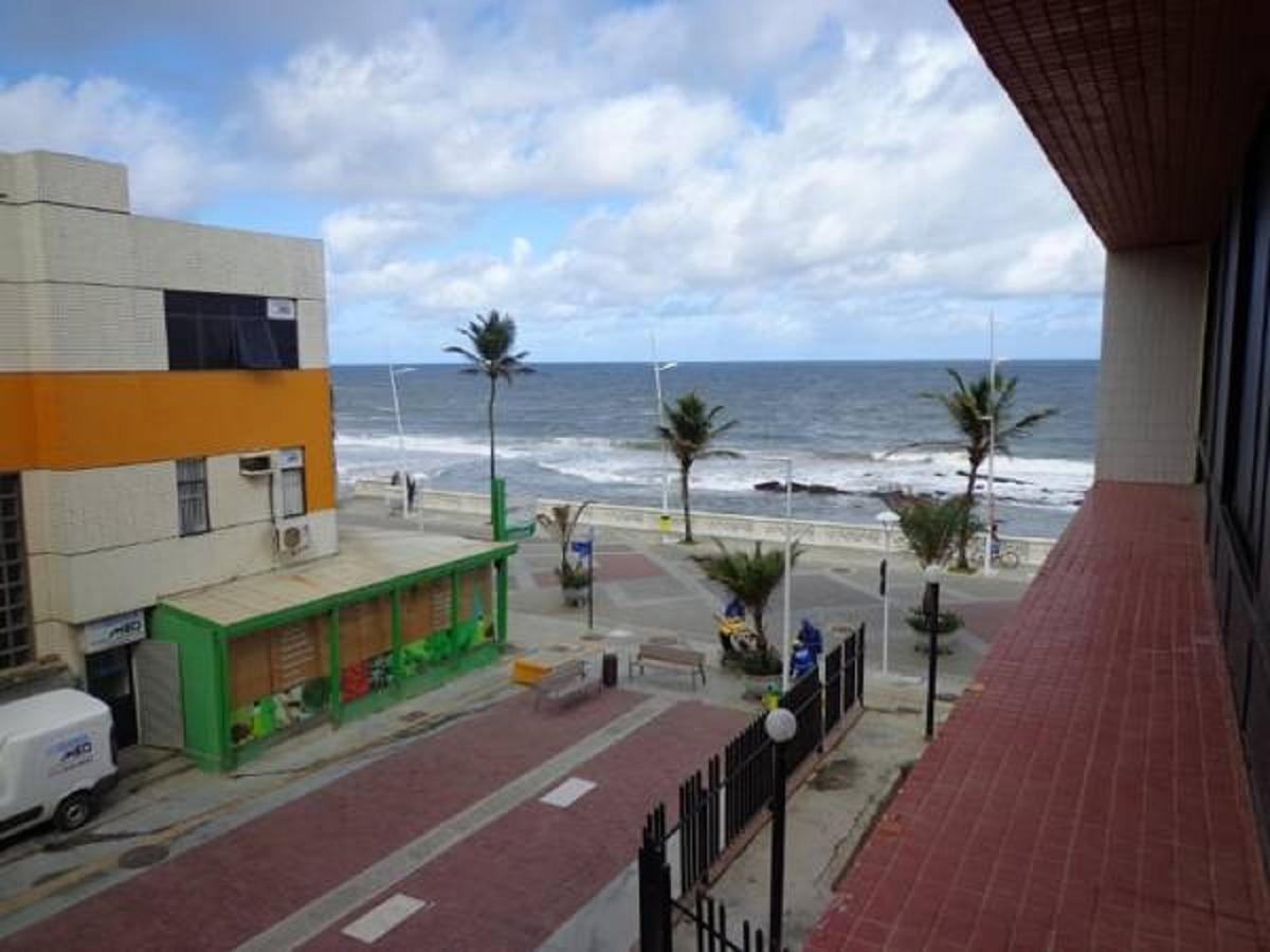 Flat Na Barra Aparthotel Salvador Kültér fotó