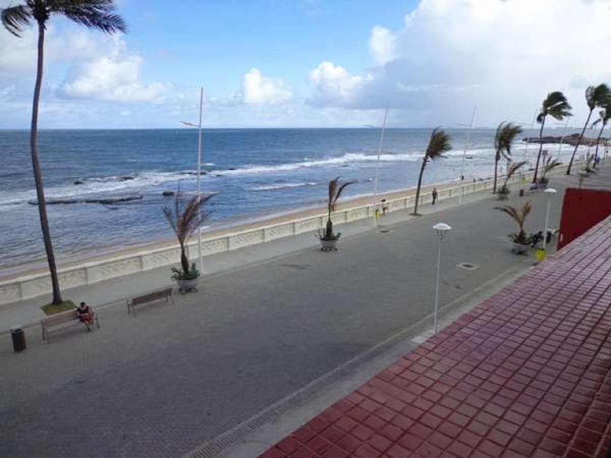 Flat Na Barra Aparthotel Salvador Kültér fotó