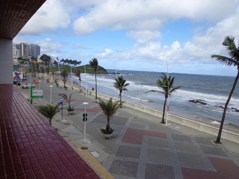 Flat Na Barra Aparthotel Salvador Kültér fotó