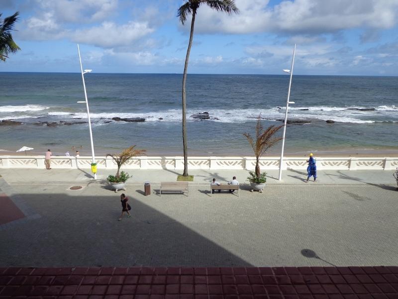 Flat Na Barra Aparthotel Salvador Kültér fotó