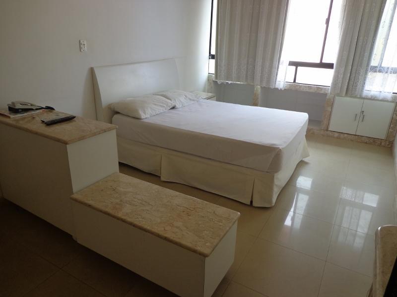 Flat Na Barra Aparthotel Salvador Kültér fotó