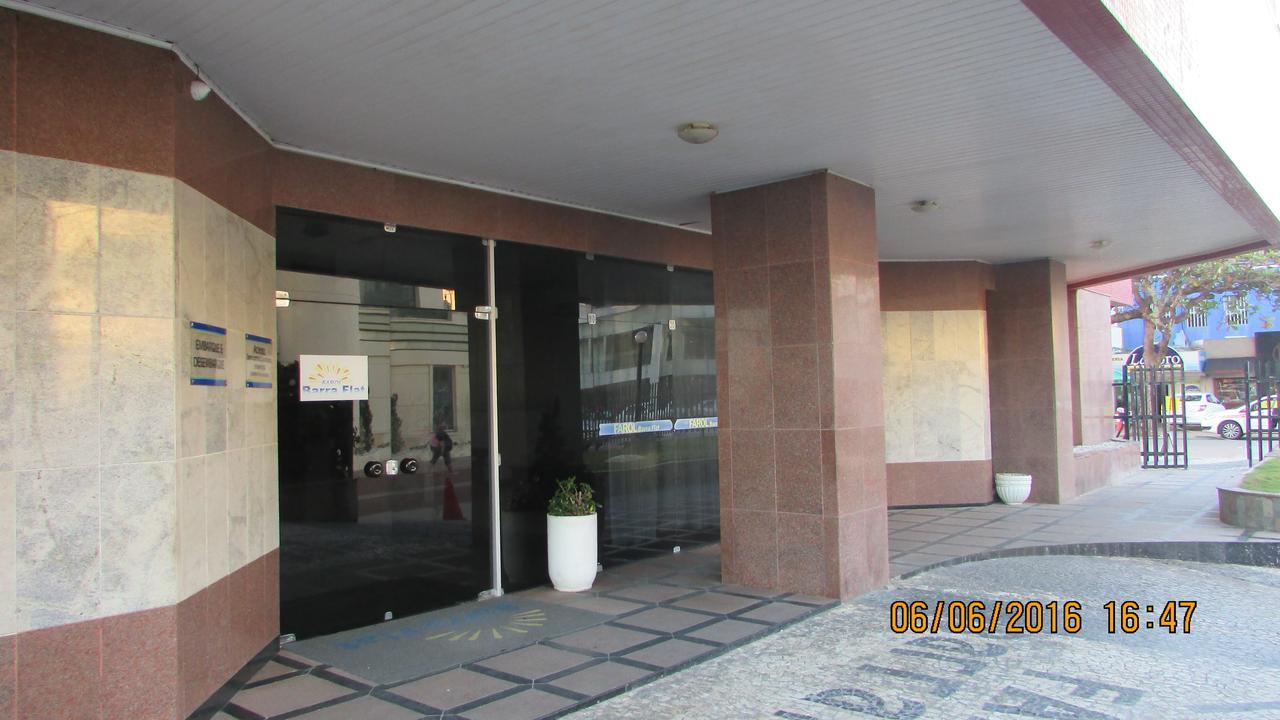 Flat Na Barra Aparthotel Salvador Kültér fotó