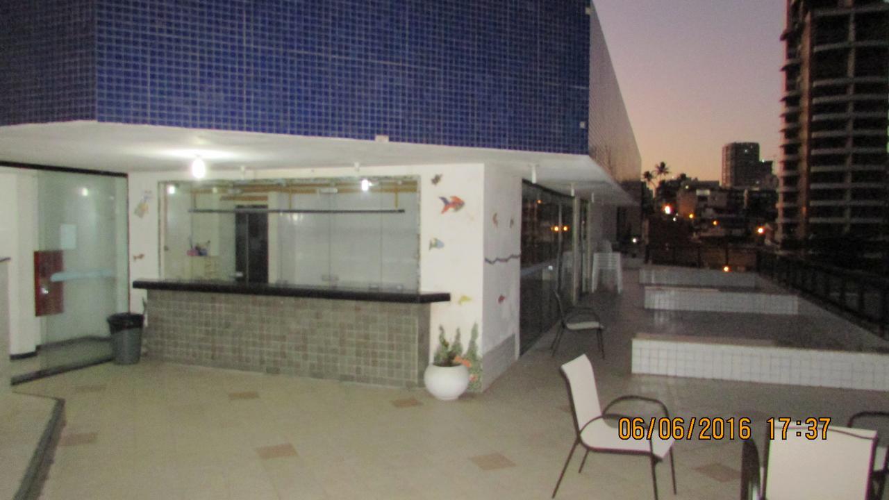 Flat Na Barra Aparthotel Salvador Kültér fotó