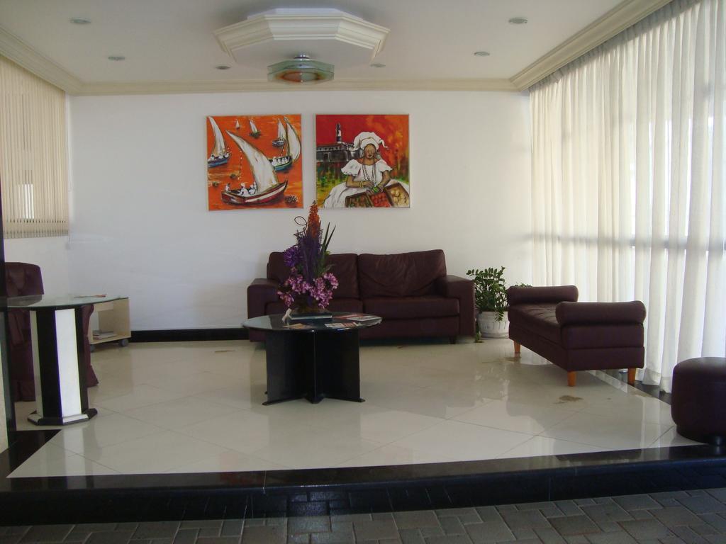 Flat Na Barra Aparthotel Salvador Kültér fotó