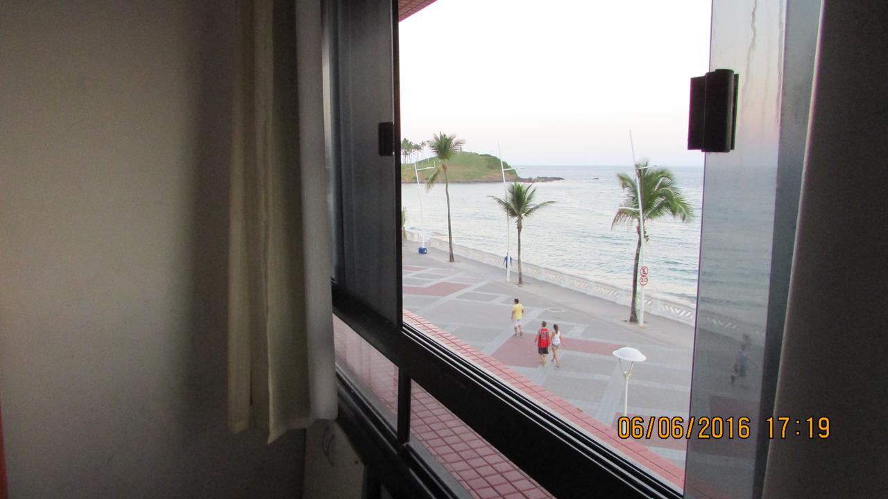 Flat Na Barra Aparthotel Salvador Kültér fotó