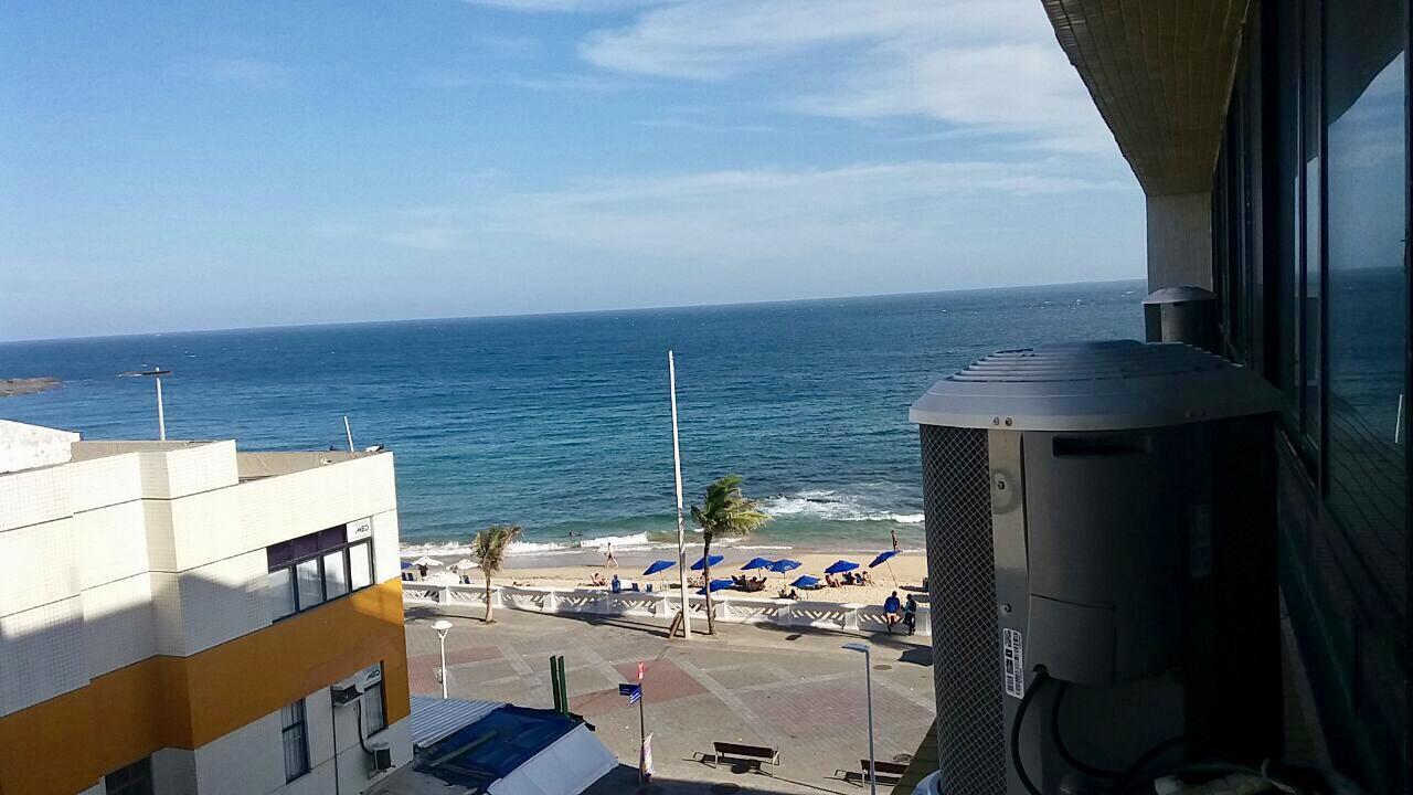 Flat Na Barra Aparthotel Salvador Kültér fotó