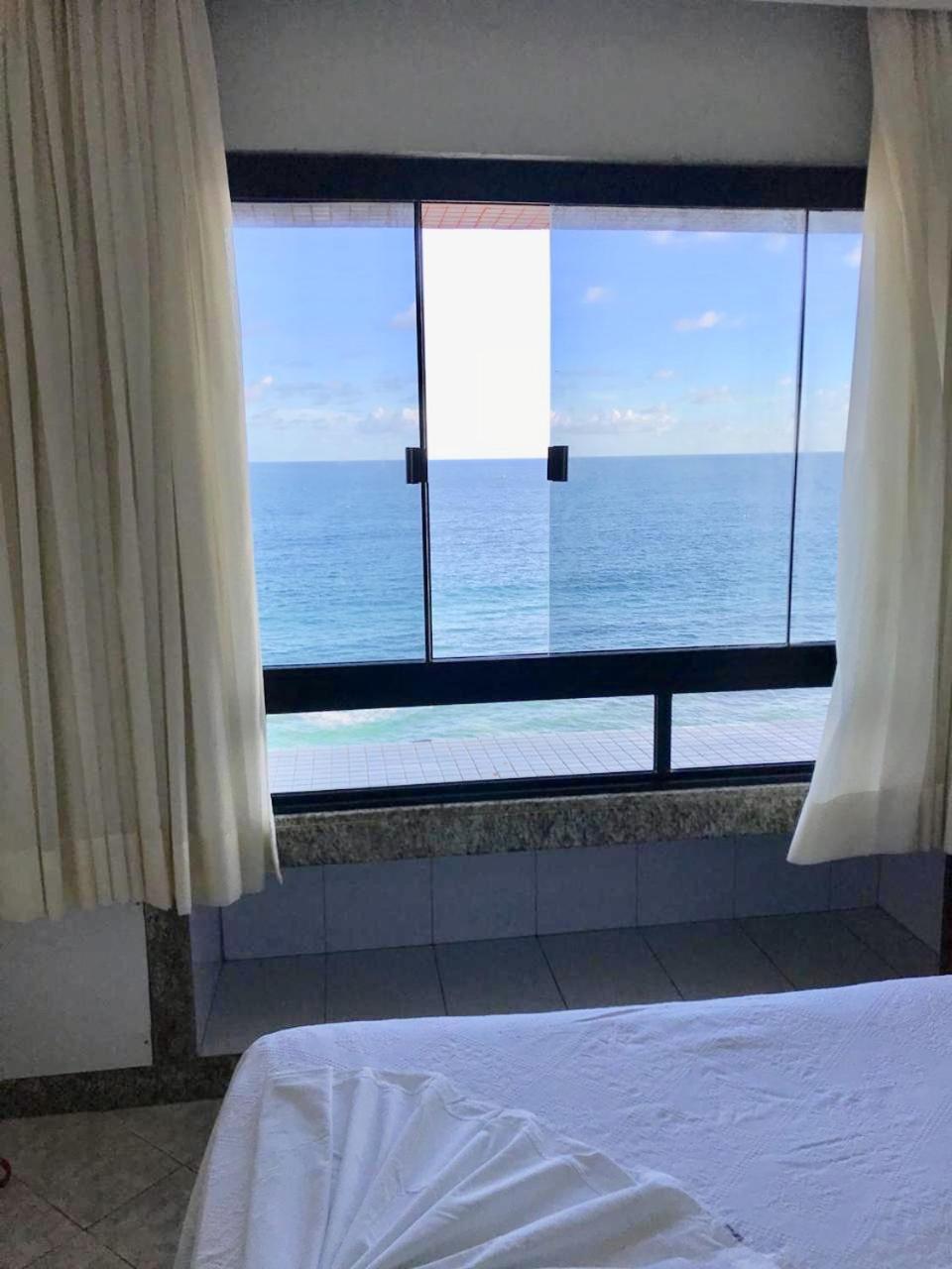 Flat Na Barra Aparthotel Salvador Kültér fotó