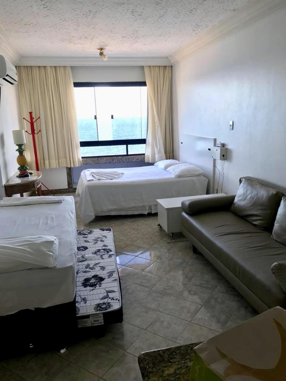 Flat Na Barra Aparthotel Salvador Kültér fotó
